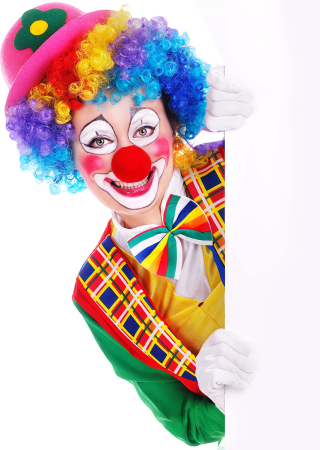 Клоуны для детей