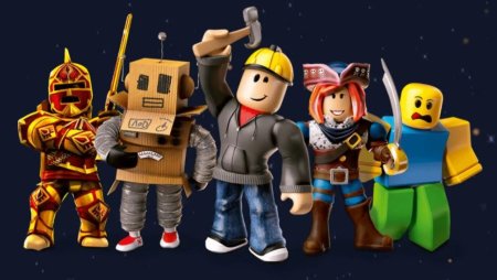 Фото РОБЛОКС