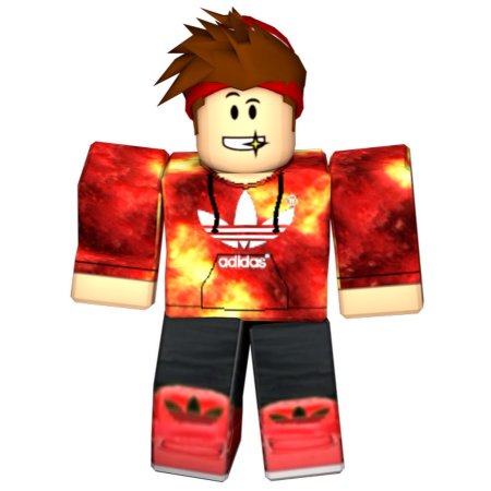 РОБЛОКСЕР Сэм