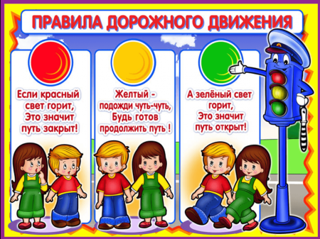 ПДД для детей
