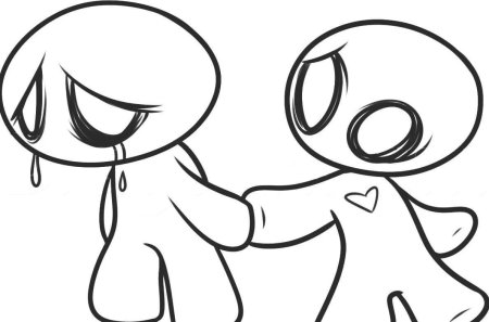 Легкие рисунки для срисовки