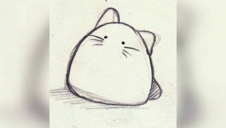 Рисунок легкий