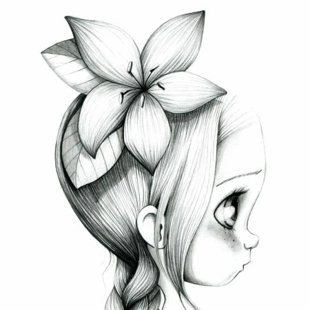 Красивые несложные рисунки