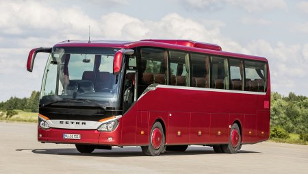 Setra s 511 HD