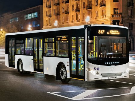 Волжанин 6270 СИТИРИТМ