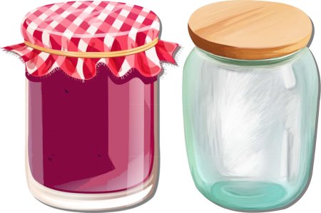 Баночки для игр с детьми