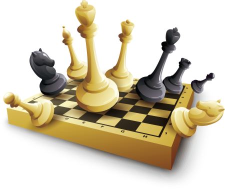 Шахматная Королева Каисса