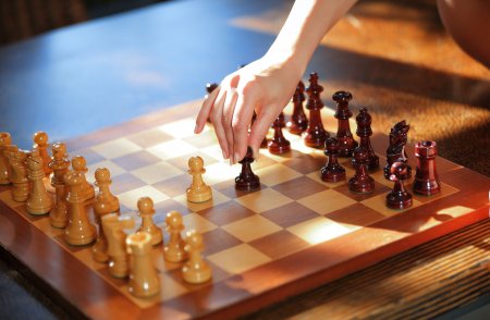 Шахматная доска