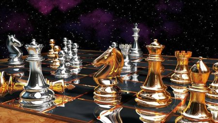 Огненные шахматы