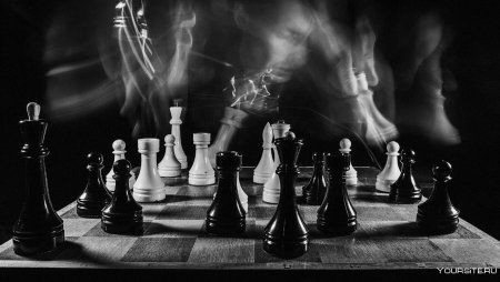 Шахматная война