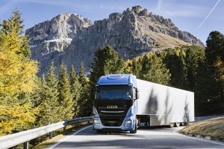 Iveco Stralis NP 460