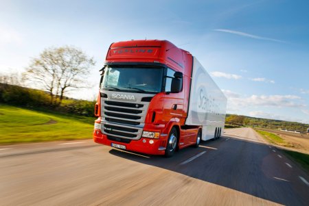 Scania r480 Topline