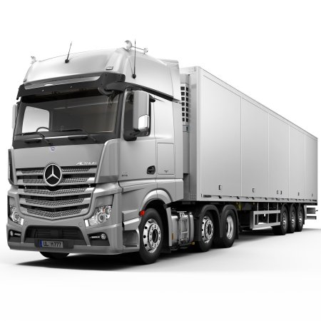 Mercedes-Benz Actros (6 поколение)