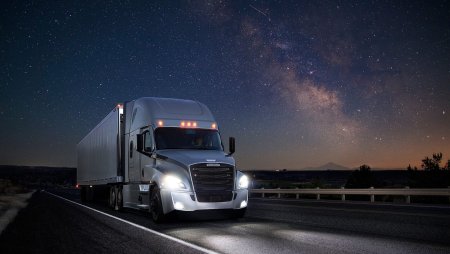 Грузовик freightliner 2020
