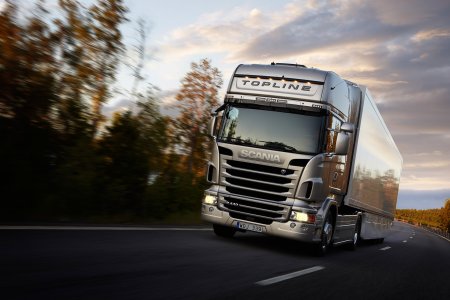 Scania r Series