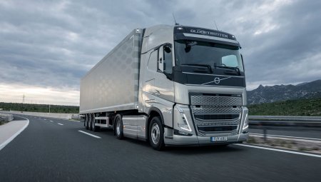 Volvo FH 2021