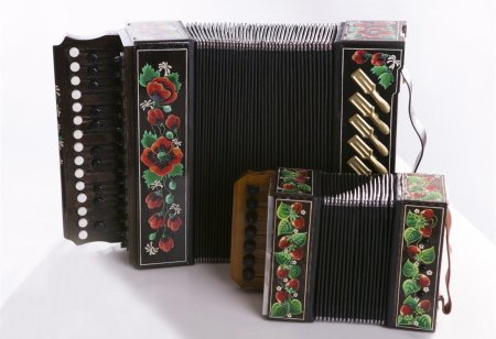 Ливенская гармонь
