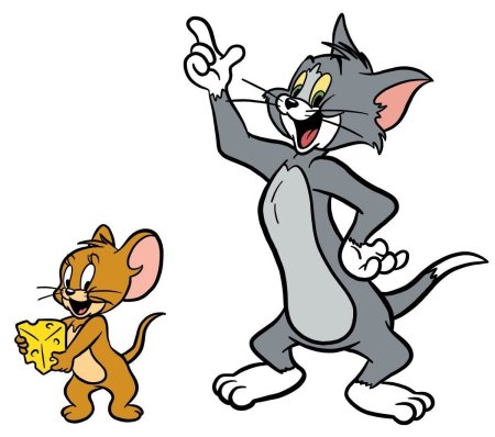Tom and Jerry