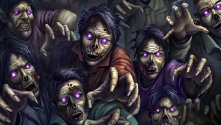 Zombie Plague (Нашествие зомби)
