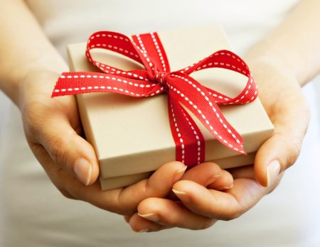 Подарок сюрприз