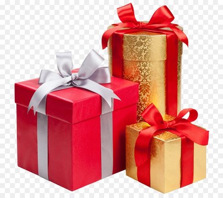 Подарочные коробки