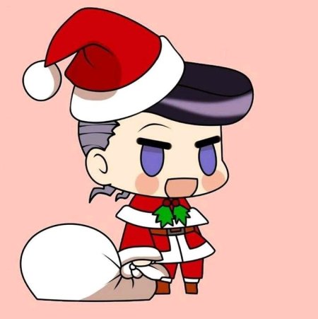 Padoru Padoru Джоджо