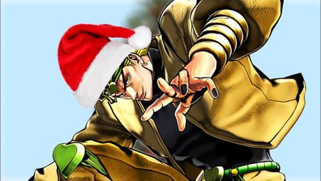 Jojo Merry Christmas