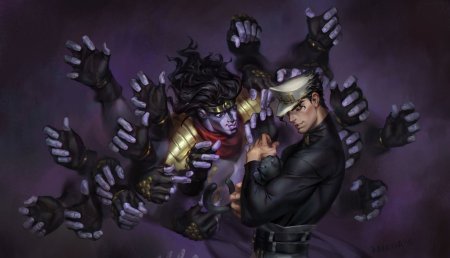 Rakavka Art Джоджо