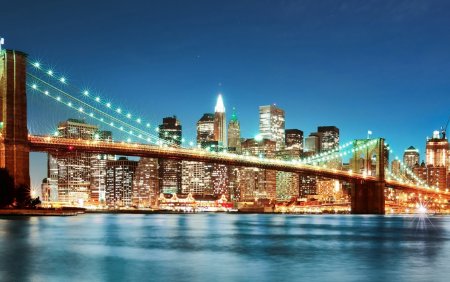 США Бруклинский мост