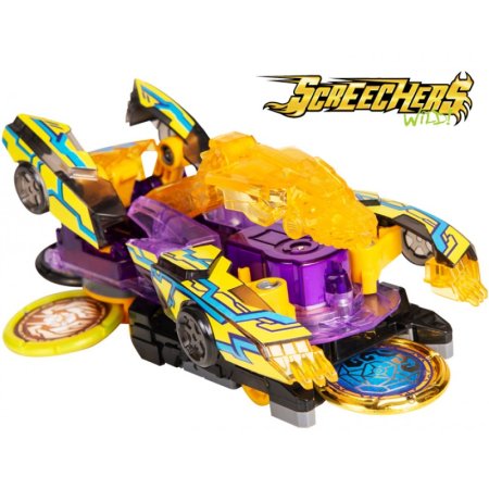 Дикие Скричеры Эмбер