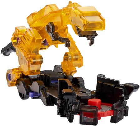 Трансформер Дикие Скричеры машинка-трансформер "ти-Реккер"