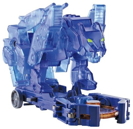 Дикие Скричеры машинка-трансформер Рэттлкэт л2 ТМ