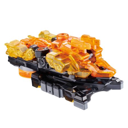 Машинка-трансформер Screechers Wild димеор 37766