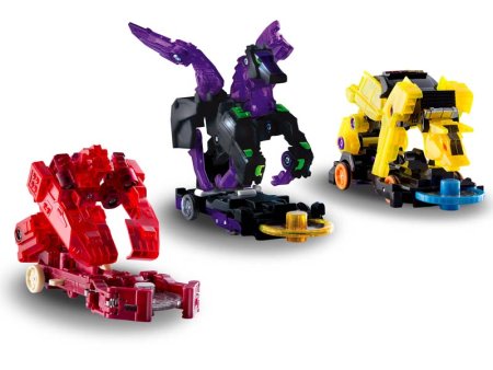 Скричер-гонщик Зета