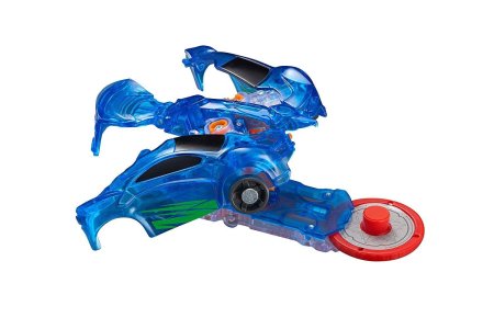 Screechers Wild, машинка-трансформер "Джейхок л1"