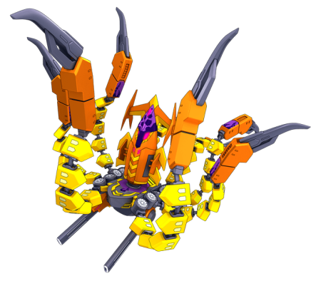 Дикий скричер Шедоу