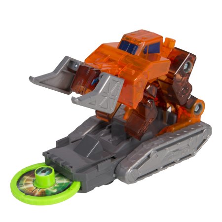 Машинка-трансформер Screechers Wild