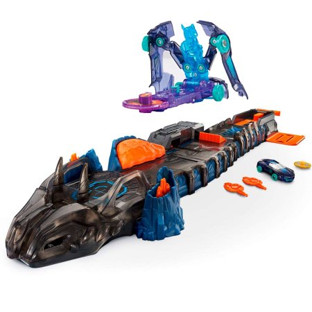 Фоссил Файр скричер-трасса+машинка