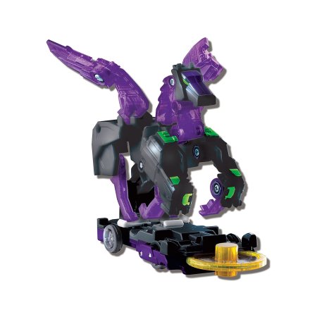 Машинка-трансформер Screechers Wild Найтвижн