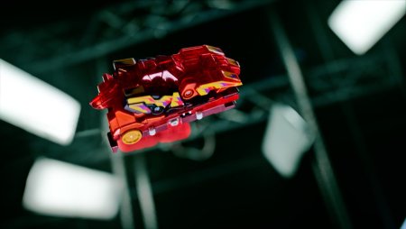 Дикие Скричеры 6 линейка