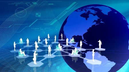 Глобальное информационное пространство