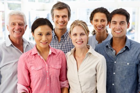 Группа людей