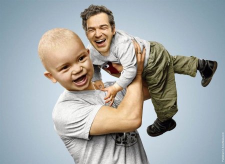 Маленький взрослый