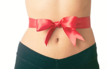 Стройная фигура к новому году