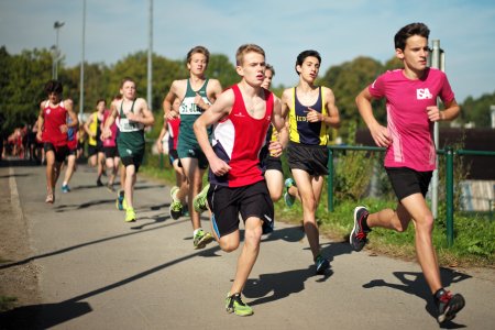 Молодежь и спорт