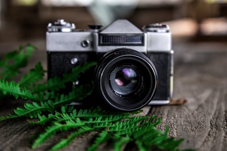 Объектив фотокамеры