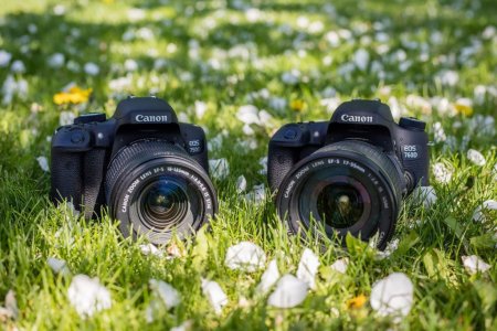 Canon EOS 760d