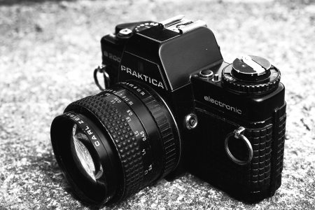 Снимок фотоаппарата