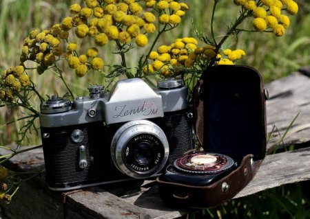 Фотоаппарат Зенит хд