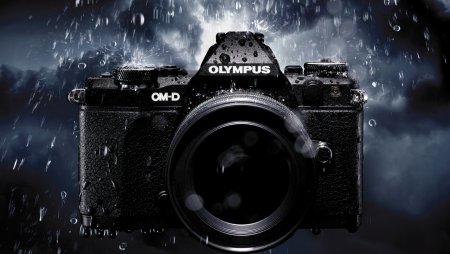 Клетка для Olympus om-d
